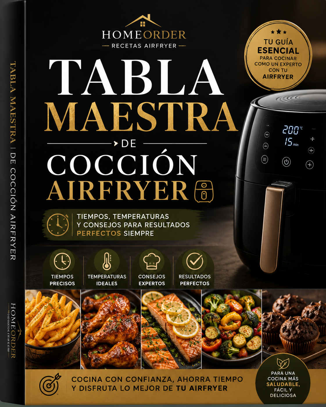 Tabla Maestra de Cocción
