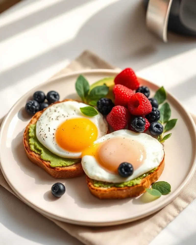Huevos perfectos