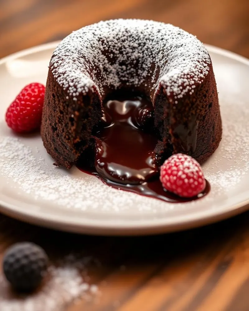 Brownie sin culpa