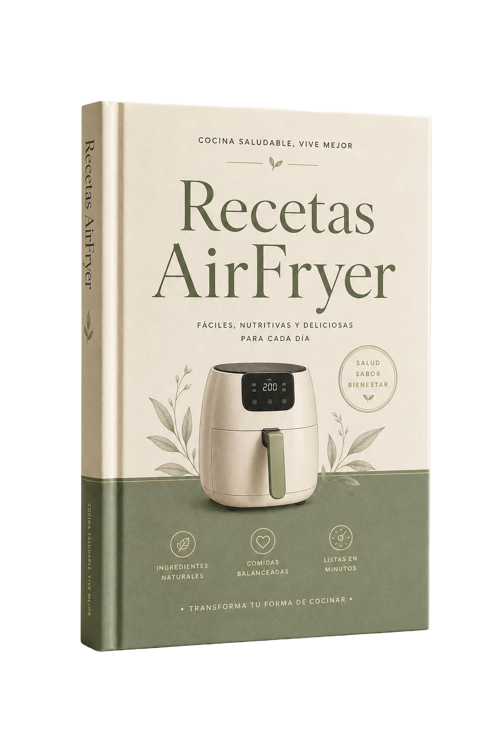 Ebook Recetas AirFryer