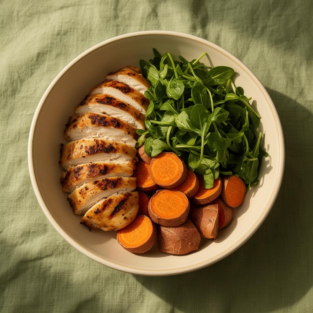 Bowl saludable